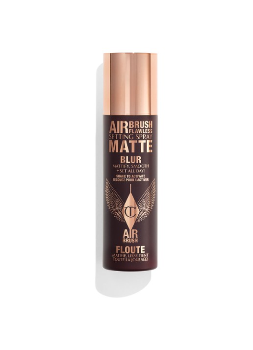Charlotte Tilbury Airbrush Flawless Finish Setting Spray Matte - voorkant 2 undefined