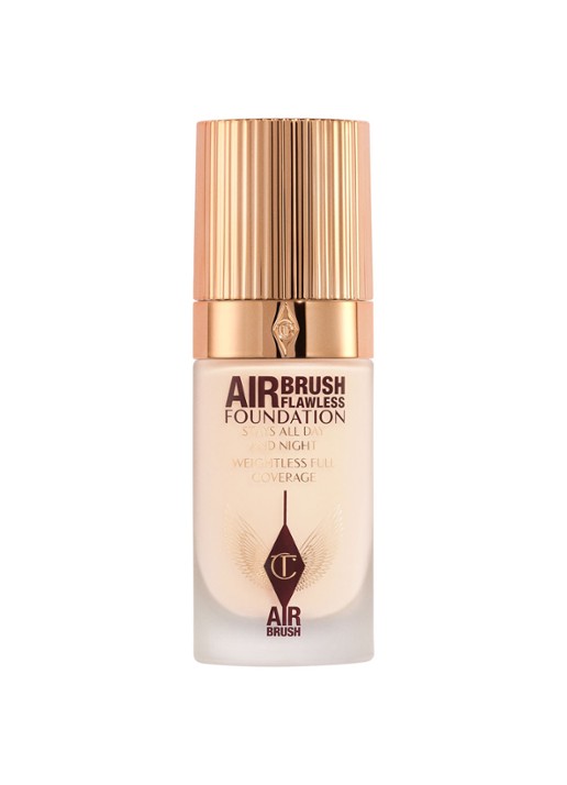 Charlotte Tilbury Airbrush Flawless Foundation - vloeibare foundation