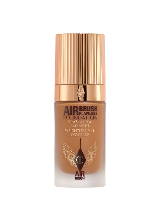 Charlotte Tilbury Airbrush Flawless Foundation - vloeibare foundation - voorkant 6 13 cool