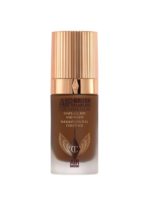 Charlotte Tilbury Airbrush Flawless Foundation - vloeibare foundation - voorkant 6  16 neutral