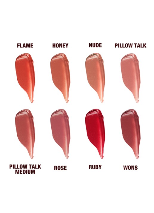 Charlotte Tilbury Airbrush Flawless Lip Blur - vloeibare lipstick - detail 6 rose blur