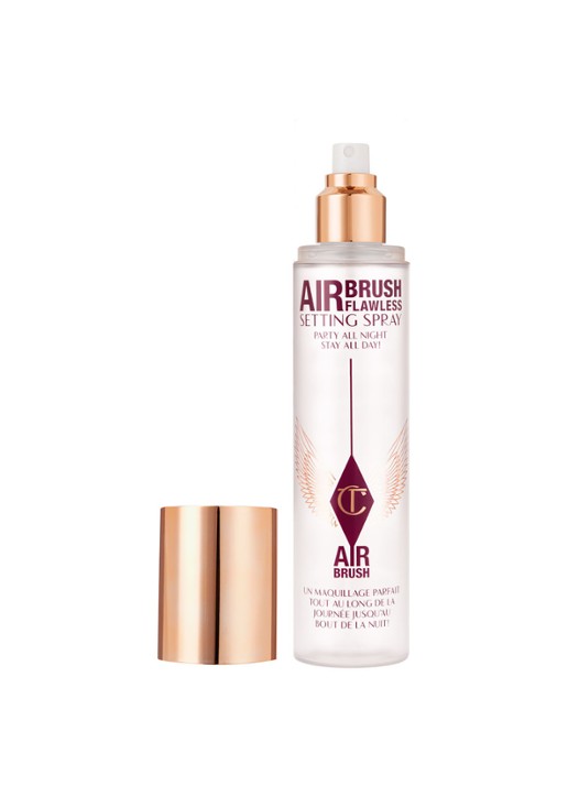 Charlotte Tilbury Airbrush Flawless Setting Spray - make-up setting- & fixing spray