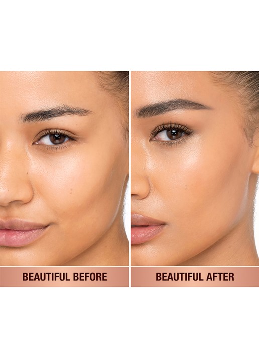Charlotte Tilbury Beautiful Skin Foundation - vloeibare foundation - detail 3 8 warm