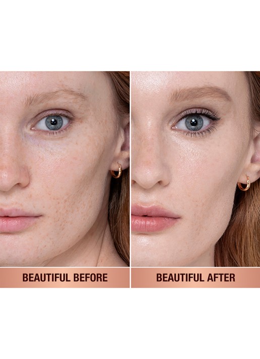 Charlotte Tilbury Beautiful Skin Foundation - vloeibare foundation - detail 7 1 neutral