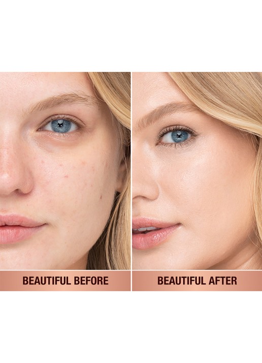 Charlotte Tilbury Beautiful Skin Foundation - vloeibare foundation - detail 3 3 neutral
