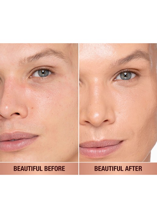 Charlotte Tilbury Beautiful Skin Foundation - vloeibare foundation - detail 3 6 cool