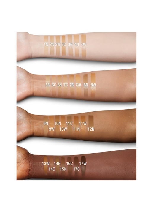 Charlotte Tilbury Beautiful Skin Foundation - vloeibare foundation - detail 5 6 cool