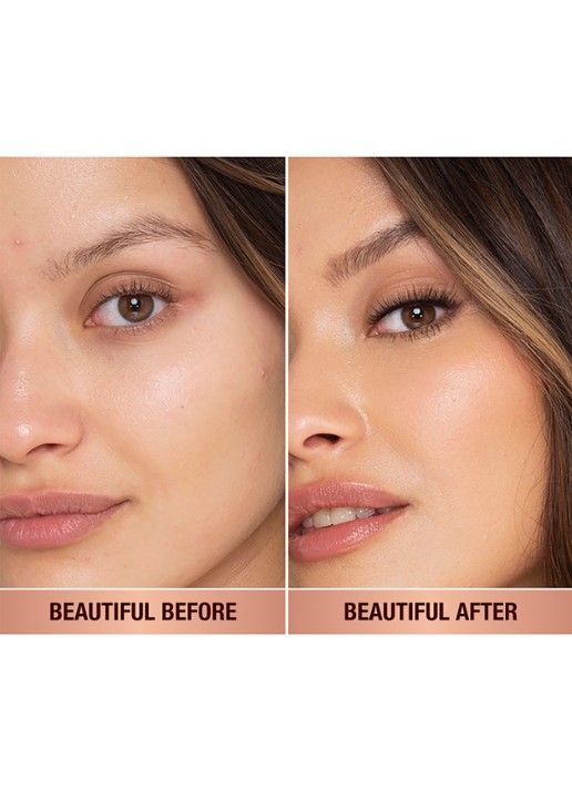 Charlotte Tilbury Beautiful Skin Foundation - vloeibare foundation - detail 3 6 neutral