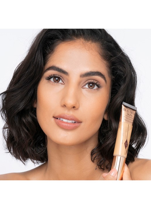 Charlotte Tilbury Beautiful Skin Foundation - vloeibare foundation - achterkant neutral_2