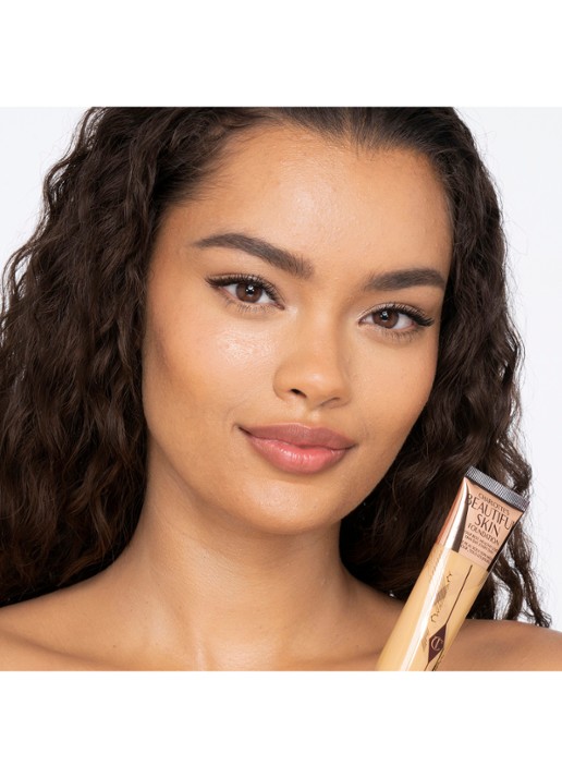 Charlotte Tilbury Beautiful Skin Foundation - vloeibare foundation - achterkant 6 neutral_4