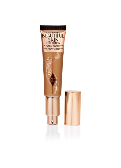 Charlotte Tilbury Beautiful Skin Foundation - vloeibare foundation - voorkant 5 neutral_10