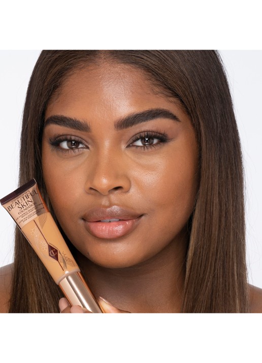 Charlotte Tilbury Beautiful Skin Foundation - vloeibare foundation - achterkant 6 warm_11