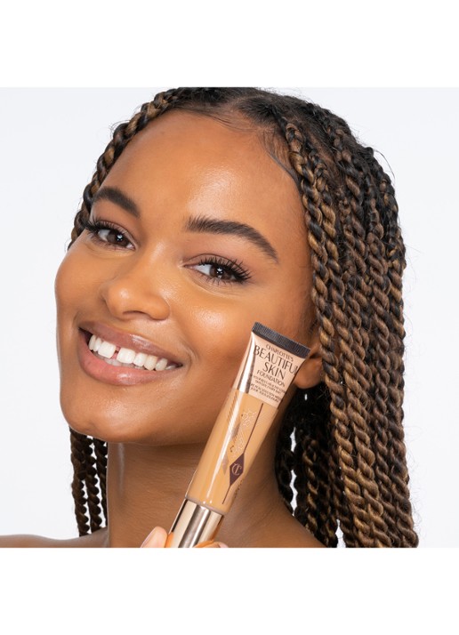 Charlotte Tilbury Beautiful Skin Foundation - vloeibare foundation - achterkant 6 neutral_12
