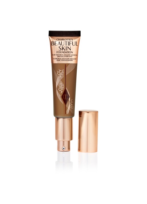 Charlotte Tilbury Beautiful Skin Foundation - vloeibare foundation - voorkant 6 neutral_15