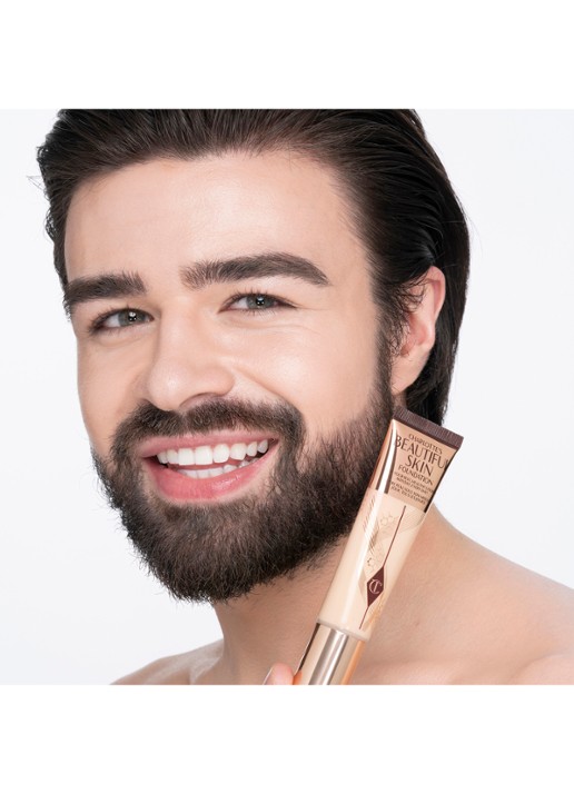 Charlotte Tilbury Beautiful Skin Foundation - vloeibare foundation - achterkant 6 cool_21
