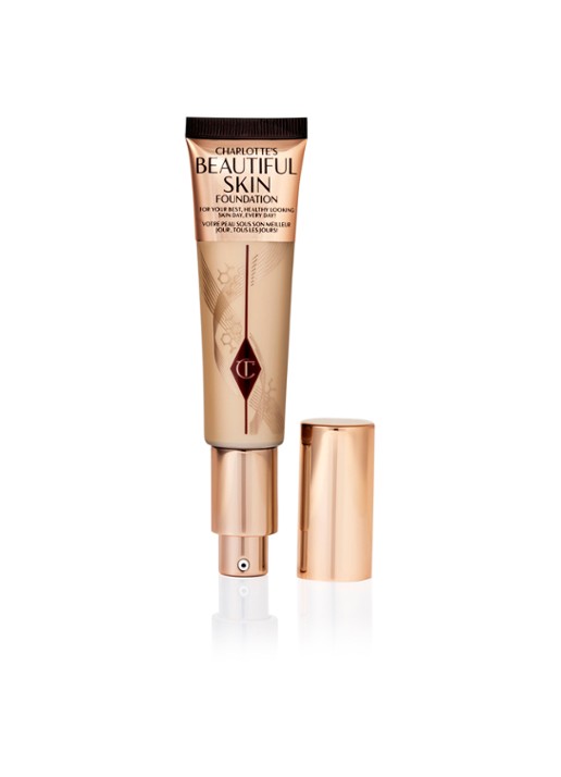 Charlotte Tilbury Beautiful Skin Foundation - vloeibare foundation - voorkant 5 cool_21