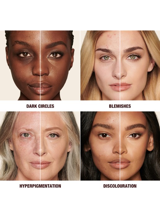 Charlotte Tilbury Beautiful Skin Radiant Concealer - vloeibare concealer - detail 3 10 deep