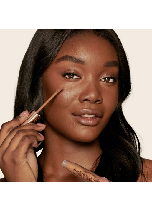 Charlotte Tilbury Beautiful Skin Radiant Concealer - vloeibare concealer - detail 2 15 deep