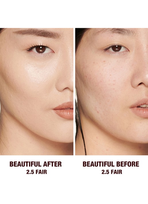 Charlotte Tilbury Beautiful Skin Radiant Concealer - achterkant 2.5
