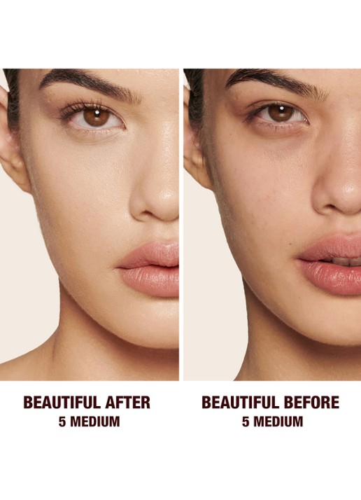 Charlotte Tilbury Beautiful Skin Radiant Concealer - achterkant 3 5
