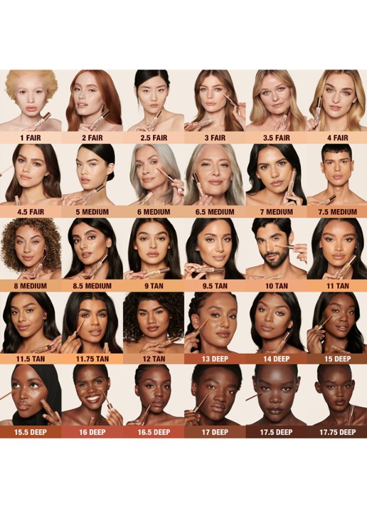 Charlotte Tilbury Beautiful Skin Radiant Concealer - detail 7 7