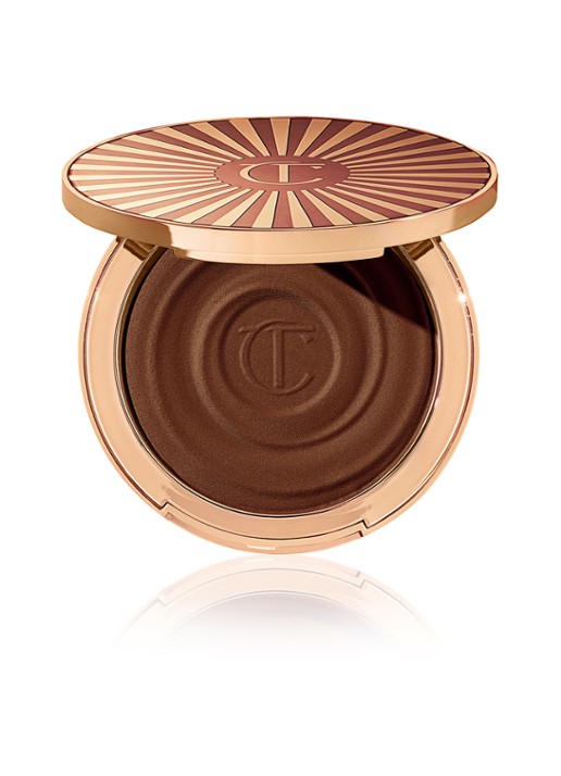 Charlotte Tilbury Beautiful Skin Sun-Kissed Glow Bronzer