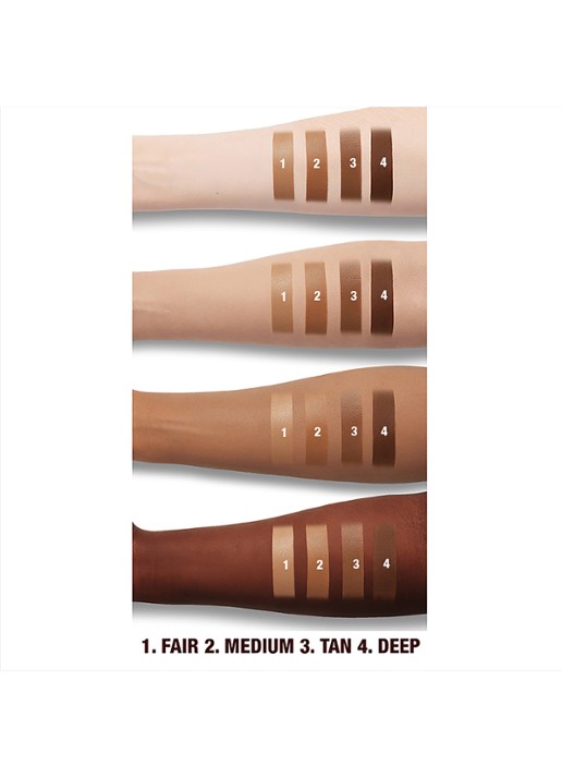 Charlotte Tilbury Beautiful Skin Sun-Kissed Glow Bronzer - detail 5 fair