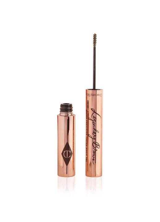Charlotte Tilbury Brow Gel Legendary Brows - wenkbrauwgel - voorkant 2 taupe