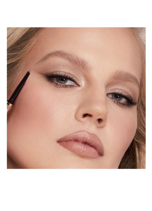 Charlotte Tilbury Brow Pencil Cheat - wenkbrauwpotlood - detail 3 light blonde