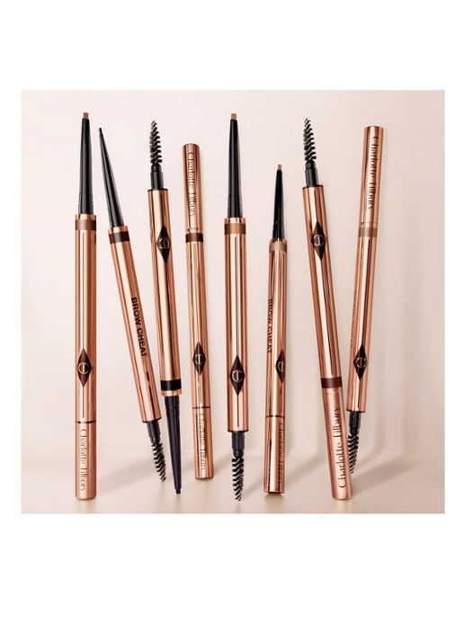 Charlotte Tilbury Brow Pencil Cheat - wenkbrauwpotlood - detail 7 natural brown