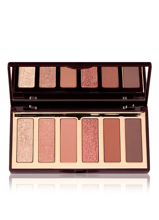 Charlotte Tilbury Charlotte Darling Palette - oogschaduw palette - voorkant 3 undefined