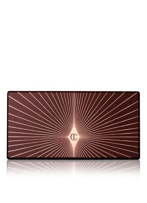 Charlotte Tilbury Charlotte Darling Palette - oogschaduw palette - voorkant 4 undefined