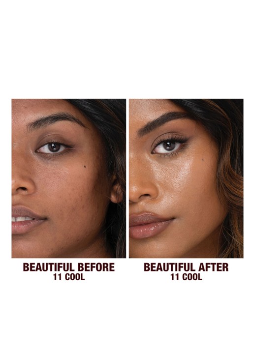 Charlotte Tilbury Charlotte's Beautiful Skin Foundation - detail 4 11 cool