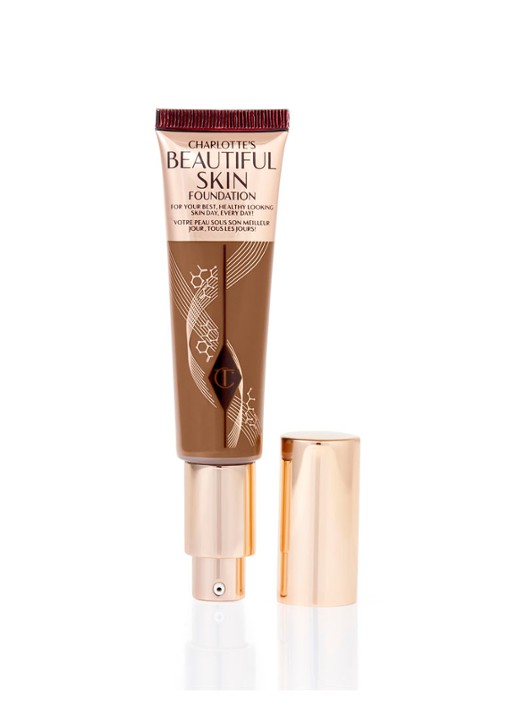 Charlotte Tilbury Charlotte's Beautiful Skin Foundation - voorkant 6 15 neutral
