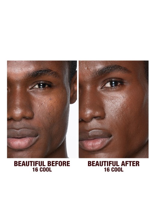 Charlotte Tilbury Charlotte's Beautiful Skin Foundation - detail 3 16 cool