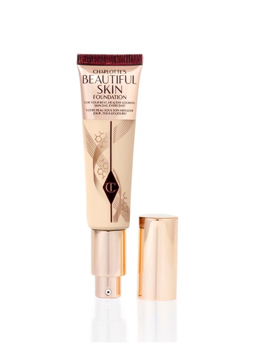 Charlotte Tilbury Charlotte's Beautiful Skin Foundation - voorkant 6 2 neutral