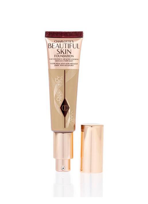 Charlotte Tilbury Charlotte's Beautiful Skin Foundation - voorkant 5 neutral