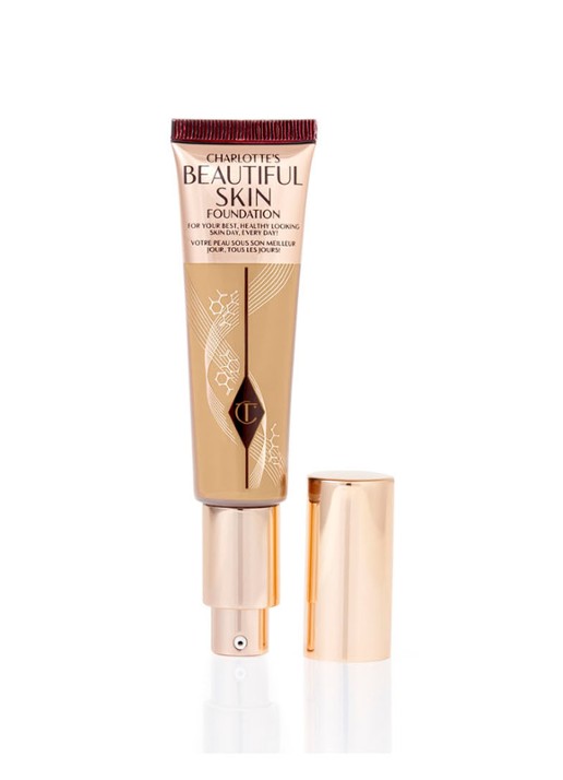 Charlotte Tilbury Charlotte's Beautiful Skin Foundation - voorkant 7 cool
