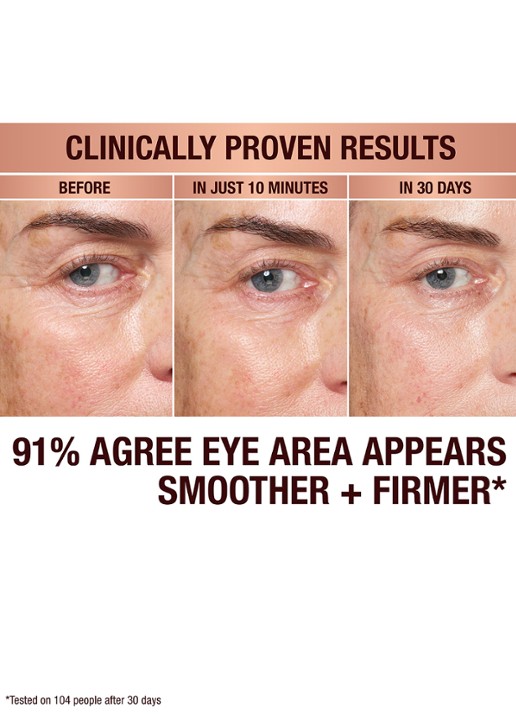 Charlotte Tilbury Charlotte's Hollywood Skin Secrets Immediate Eye Revival Patches - oogmasker - detail 4 undefined