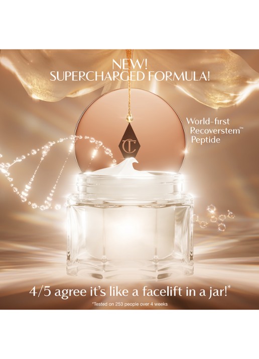 Charlotte Tilbury Charlotte's Magic Cream - hydraterende dagcrème - detail 4 undefined