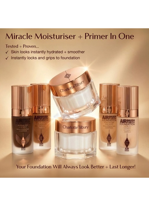 Charlotte Tilbury Charlotte's Magic Cream - hydraterende dagcrème - detail 5 undefined