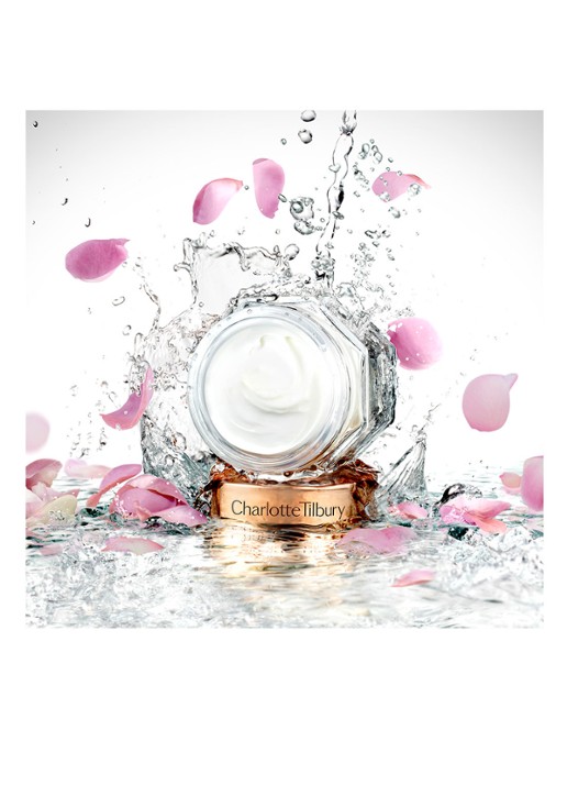 Charlotte Tilbury Charlotte's Magic Cream SPF 15 Refill - navulling hydraterende dagcrème - detail 8 undefined