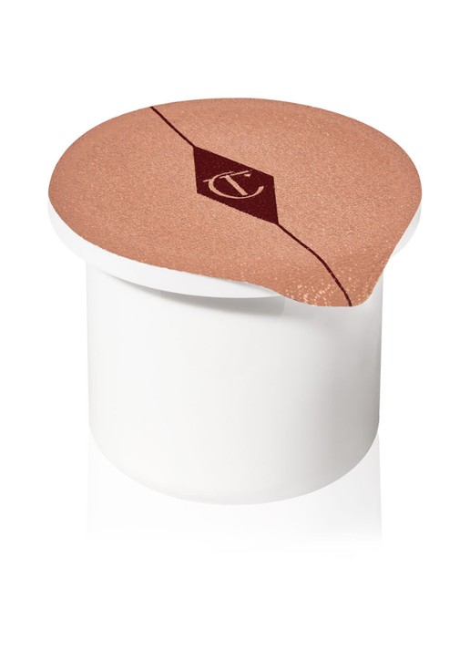 Charlotte Tilbury Charlotte's Magic Cream SPF 15 Refill - navulling hydraterende dagcrème - voorkant 3 undefined