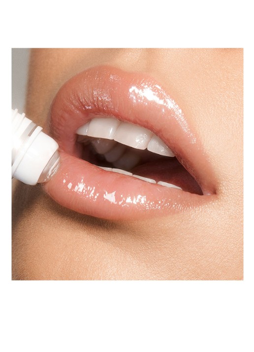 Charlotte Tilbury Charlotte's Magic Lip Oil Crystal Elixir - lipolie - detail 4 transparant