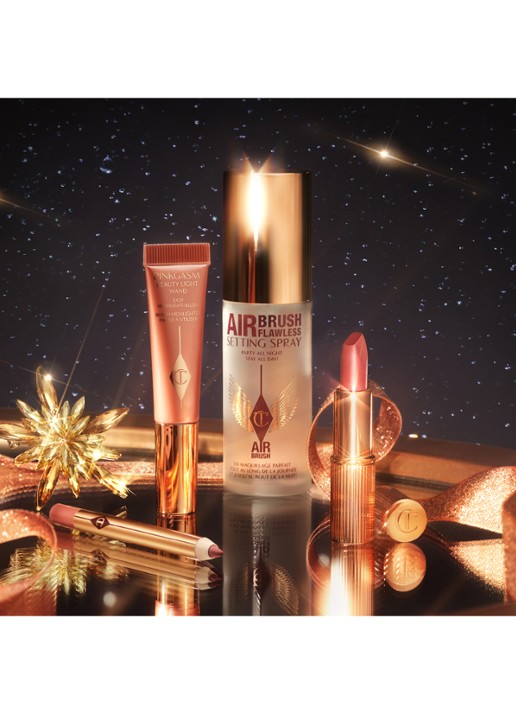 Charlotte Tilbury Charlotte's Mini Viral Beauty Icons - travel size make-up set t.w.v. €82 - detail 5 undefined
