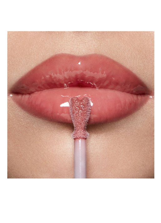 Charlotte Tilbury Collagen Lip Bath - lipgloss - detail 4 pillow talk medium