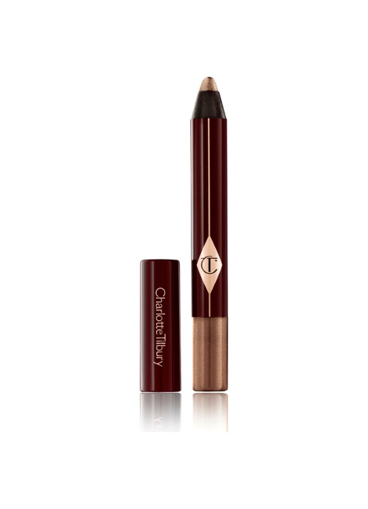 Charlotte Tilbury Colour Chameleon - oogschaduwstick - voorkant amber haze
