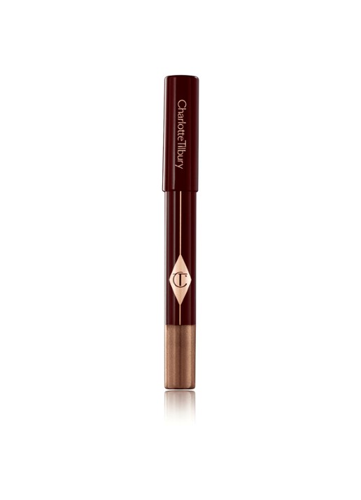Charlotte Tilbury Colour Chameleon - oogschaduwstick - voorkant 2 amber haze