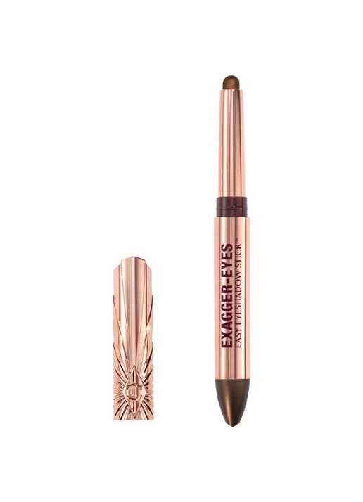 Charlotte Tilbury Exagger-Eyes Easy Eyeshadow Stick - oogschaduwstick - voorkant 6 astral topaz