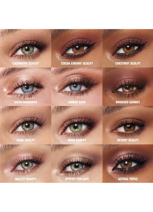 Charlotte Tilbury Exagger-Eyes Easy Eyeshadow Stick - oogschaduwstick - detail 7 satin diamonds